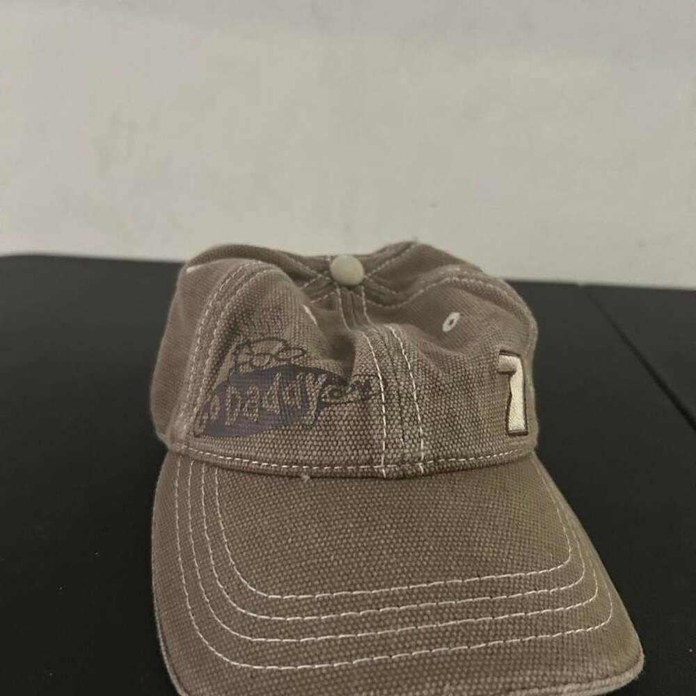 Chase Authentics NASCAR Dale Earnhardt Jr 8 Hat Brown